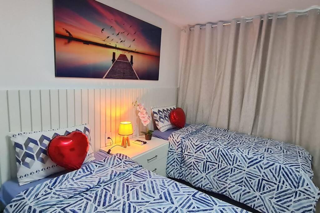 Ape Dos Anjos Apartment อาร์ไฮยัล โด กาโบ ภายนอก รูปภาพ