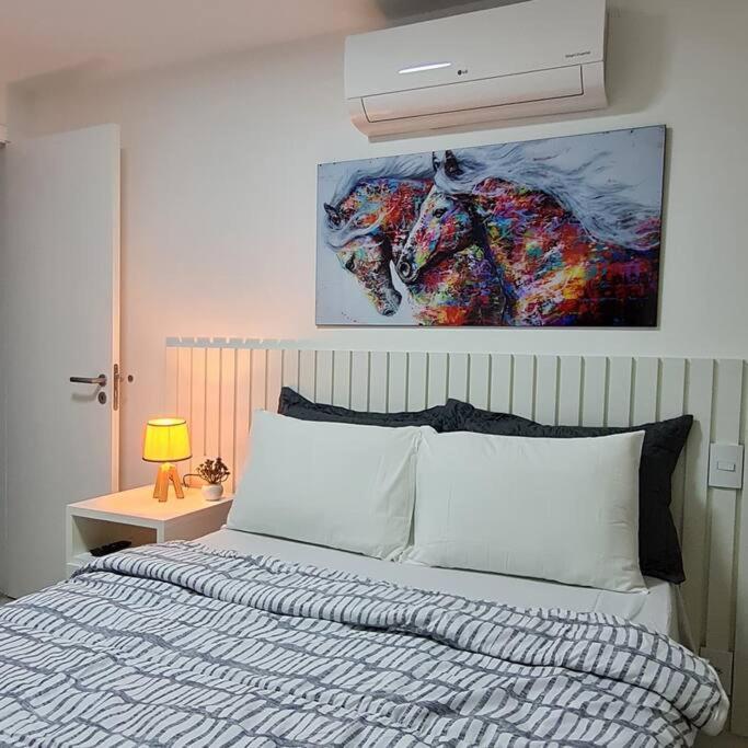 Ape Dos Anjos Apartment อาร์ไฮยัล โด กาโบ ภายนอก รูปภาพ