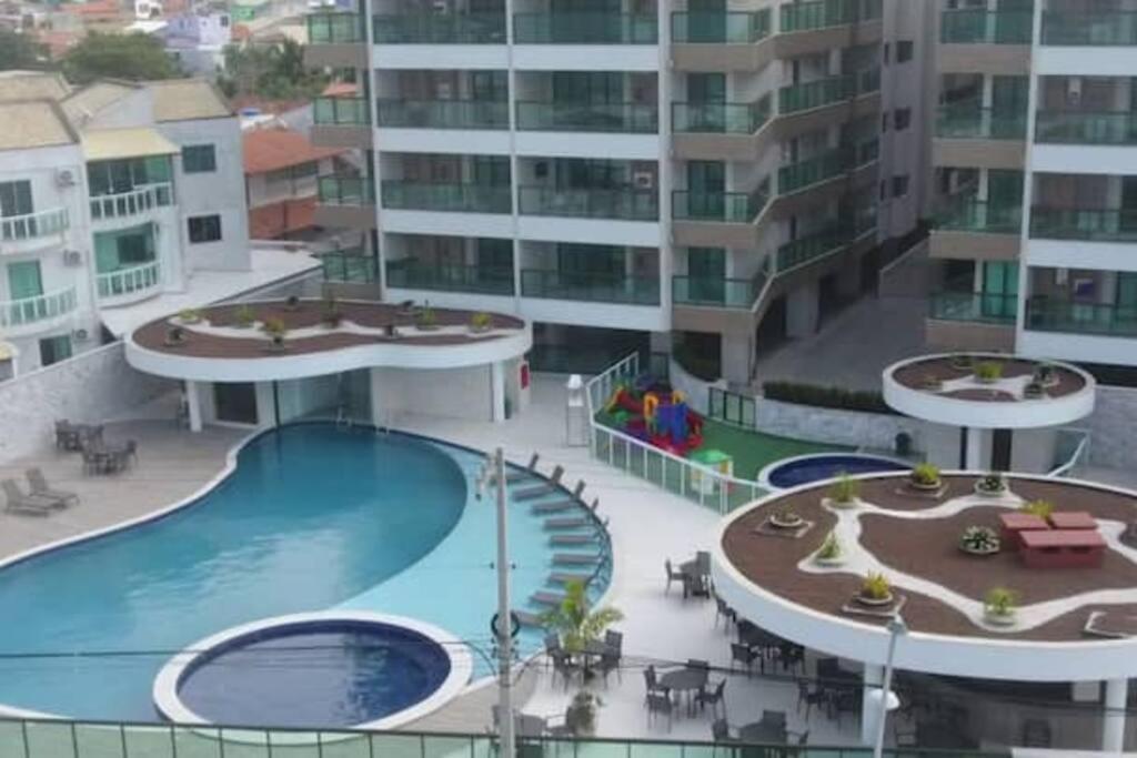 Ape Dos Anjos Apartment อาร์ไฮยัล โด กาโบ ภายนอก รูปภาพ