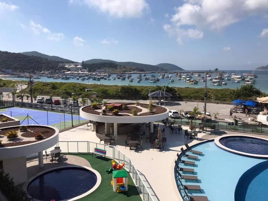 Ape Dos Anjos Apartment อาร์ไฮยัล โด กาโบ ภายนอก รูปภาพ